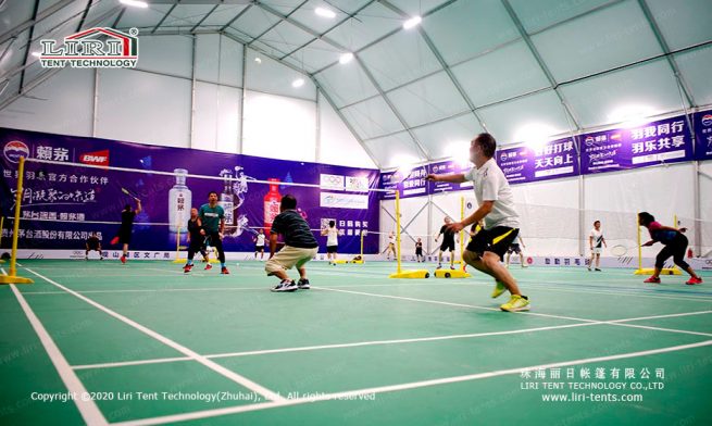 Badminton Court product 1