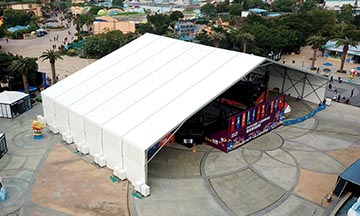 Big Tent BT 10m 25m 3