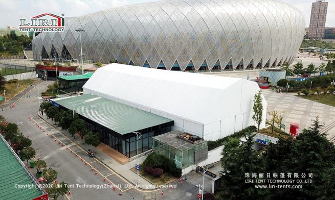 Indoor Badminton Court 2