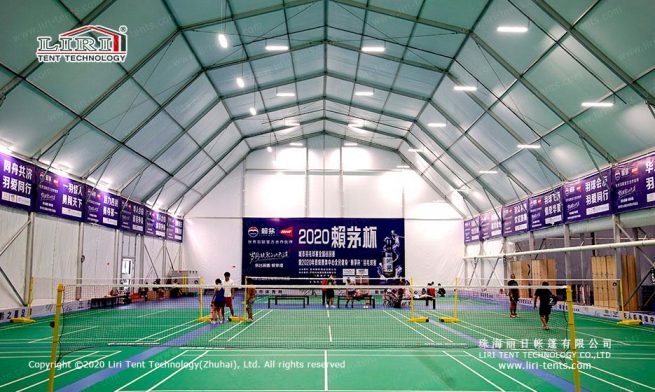 Indoor Badminton Court for sale 1