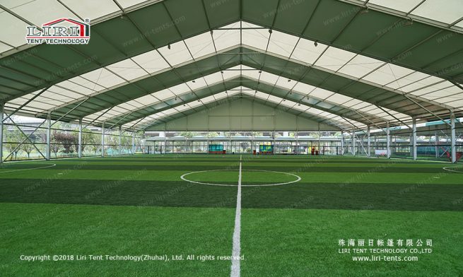 Indoor football sports canopy for sale 1