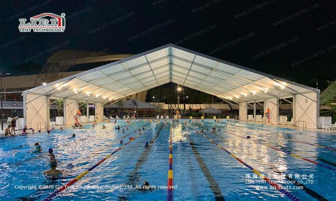 Swimming Stadium tent for sale 1