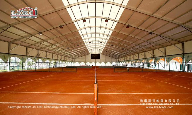 Tennis Courts tent for sale 1