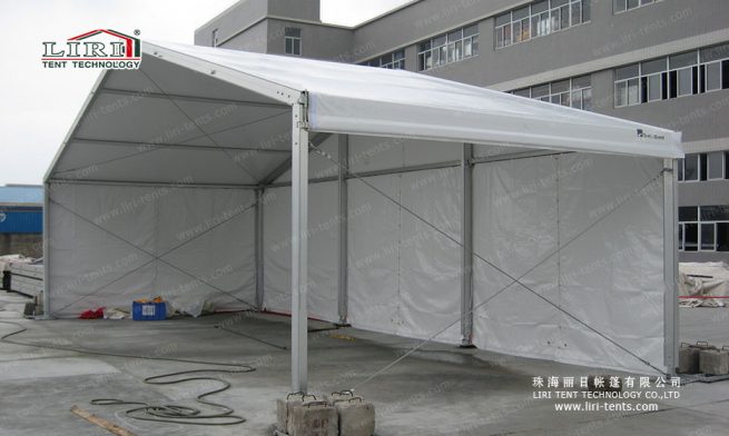 bearing plate for party tent