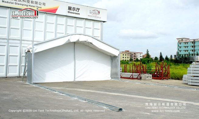 catering tent 1