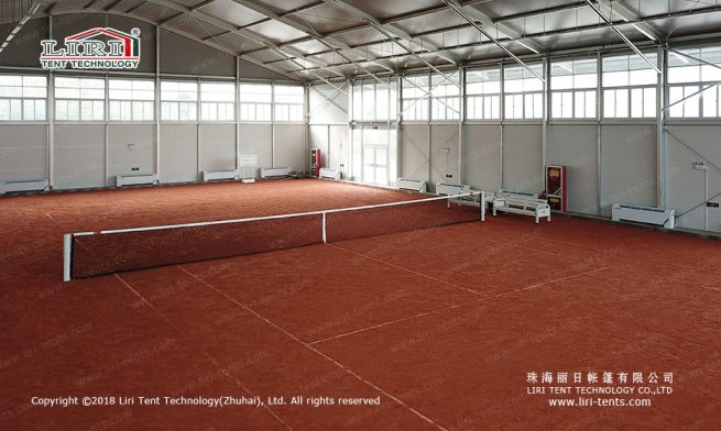 outdoor Tennis Canopy Tent 1