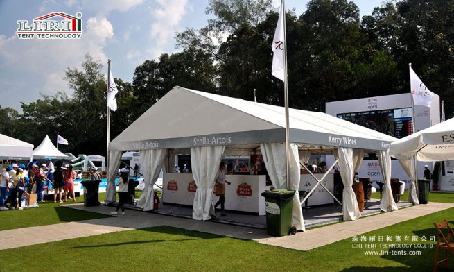 outdoor tent for wedding