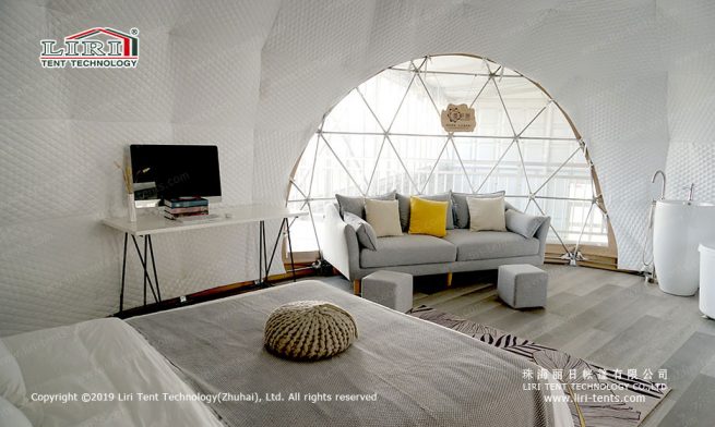 outdoors Geodesic Dome Tent