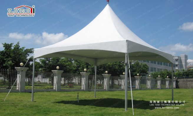 pinnacle tent for event