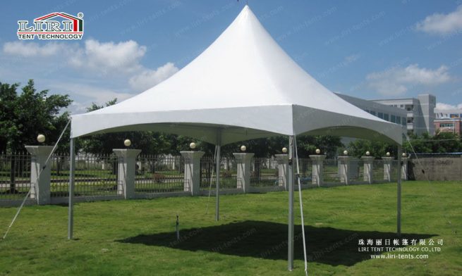 pinnacle tent for events