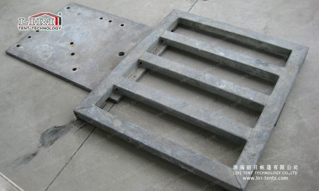 plate for load bearing 2