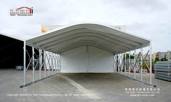 roll up catering tent 1