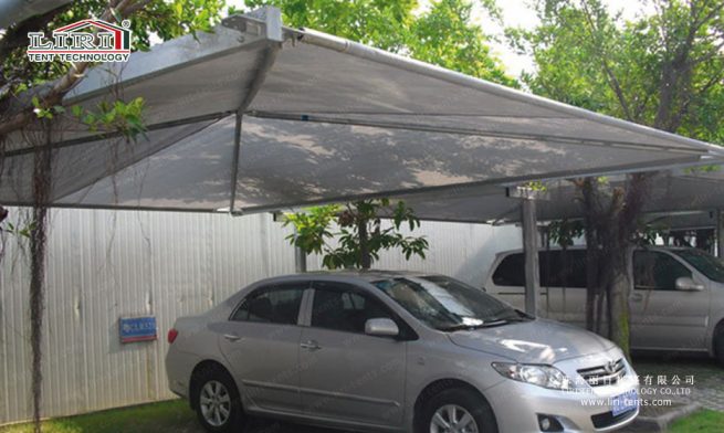 single structure carport tents