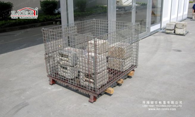 storehouse cage