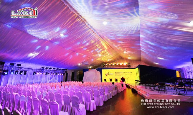 tents ceiling curtain