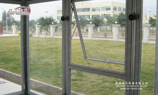 window with ventilate