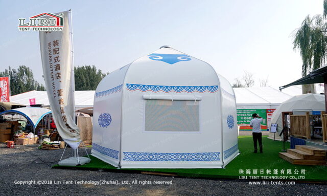luxury Yurt tent