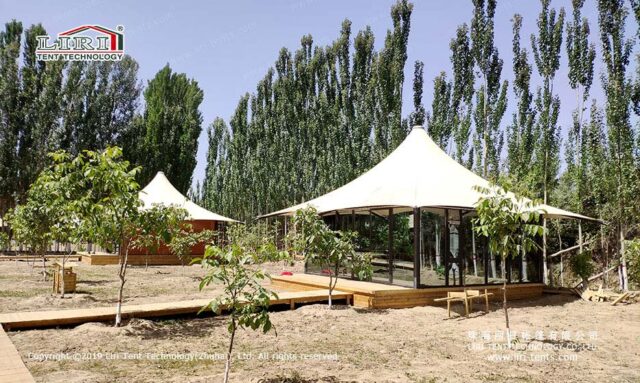 Glamping Safari Tent for Sale 1