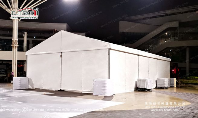 Australia party tent 1