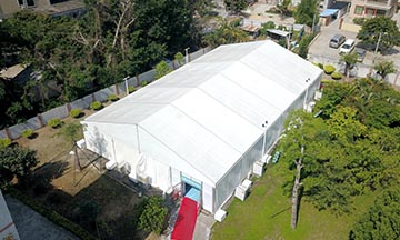 Big Tent EBT 20m 30m 2