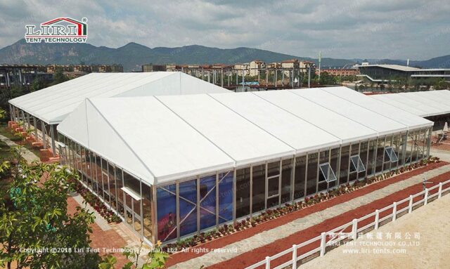 Indoor Horse Arena