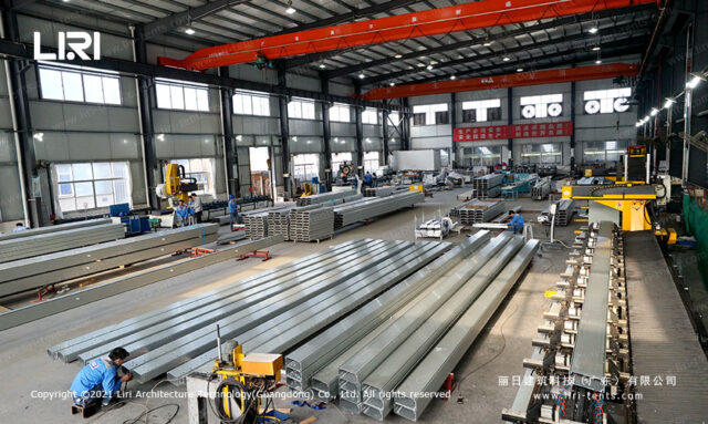 Aluminum Workshop