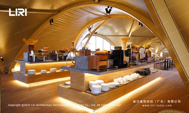 印第安帐篷餐厅