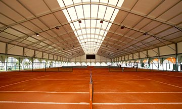 Tennis Canopy Tent