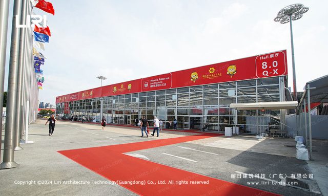 大型会展篷房