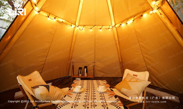 Small Tipi Indian Tent