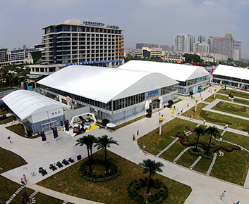 大型展览篷房