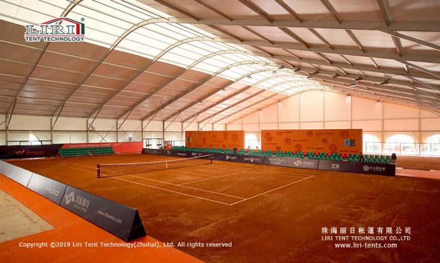 大型网球场篷房