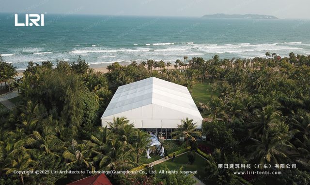 篷房的搭建地点有限制吗