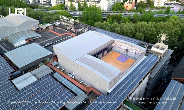 篷房的搭建地点有限制吗