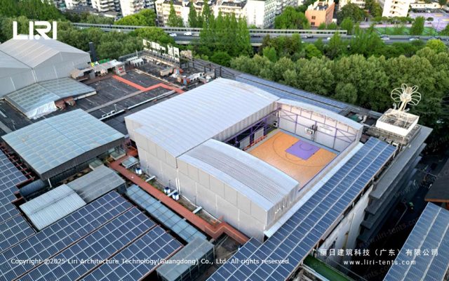 篷房的搭建地点有限制吗