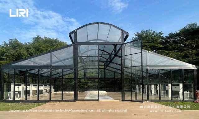 园顶田园帐篷图片