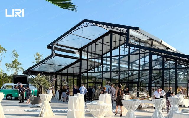 橘园篷房和田园篷房有什么区别