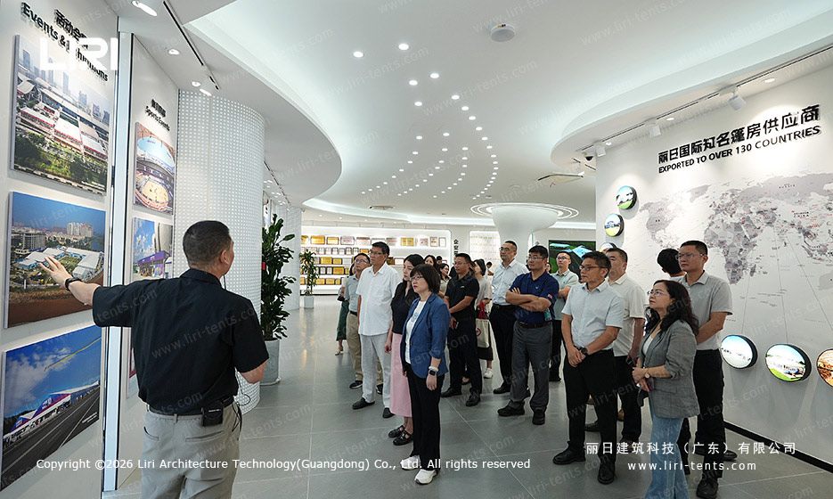 九三学社参观展厅